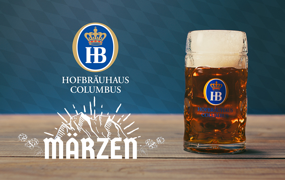 You’ll Want to Be Here…When Our Next Bier Comes Märzen In