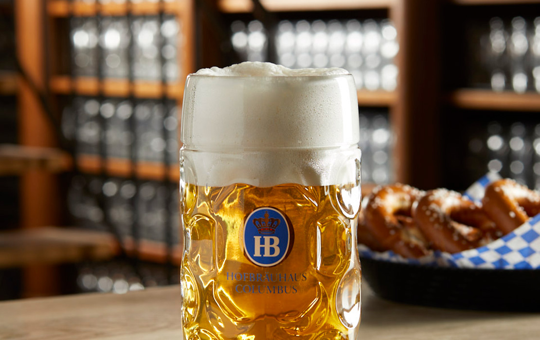 Hofbräuhaus Traditional Lager