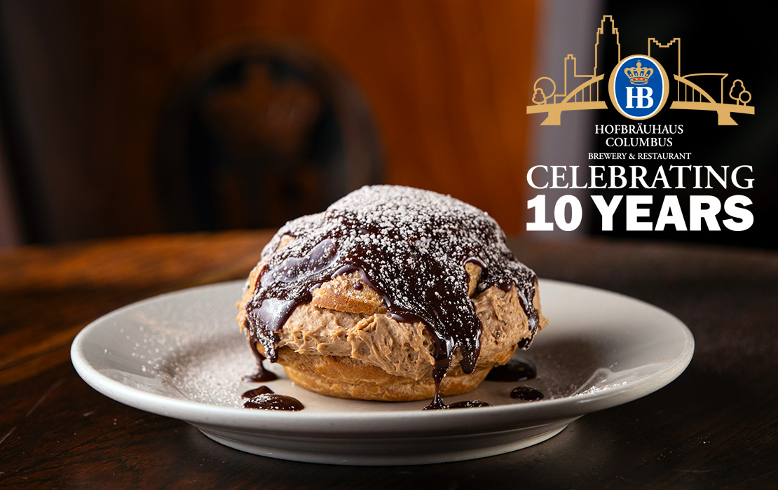 Hofbrauhaus Columbus Grill Season