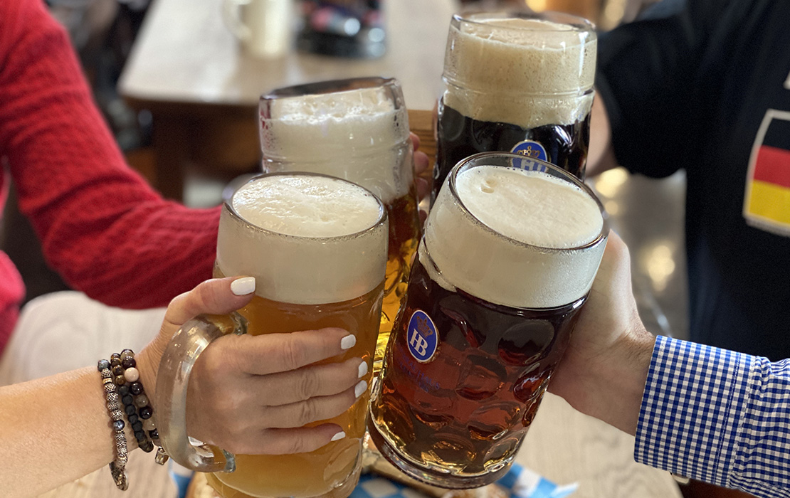 What is Reinheitsgebot?